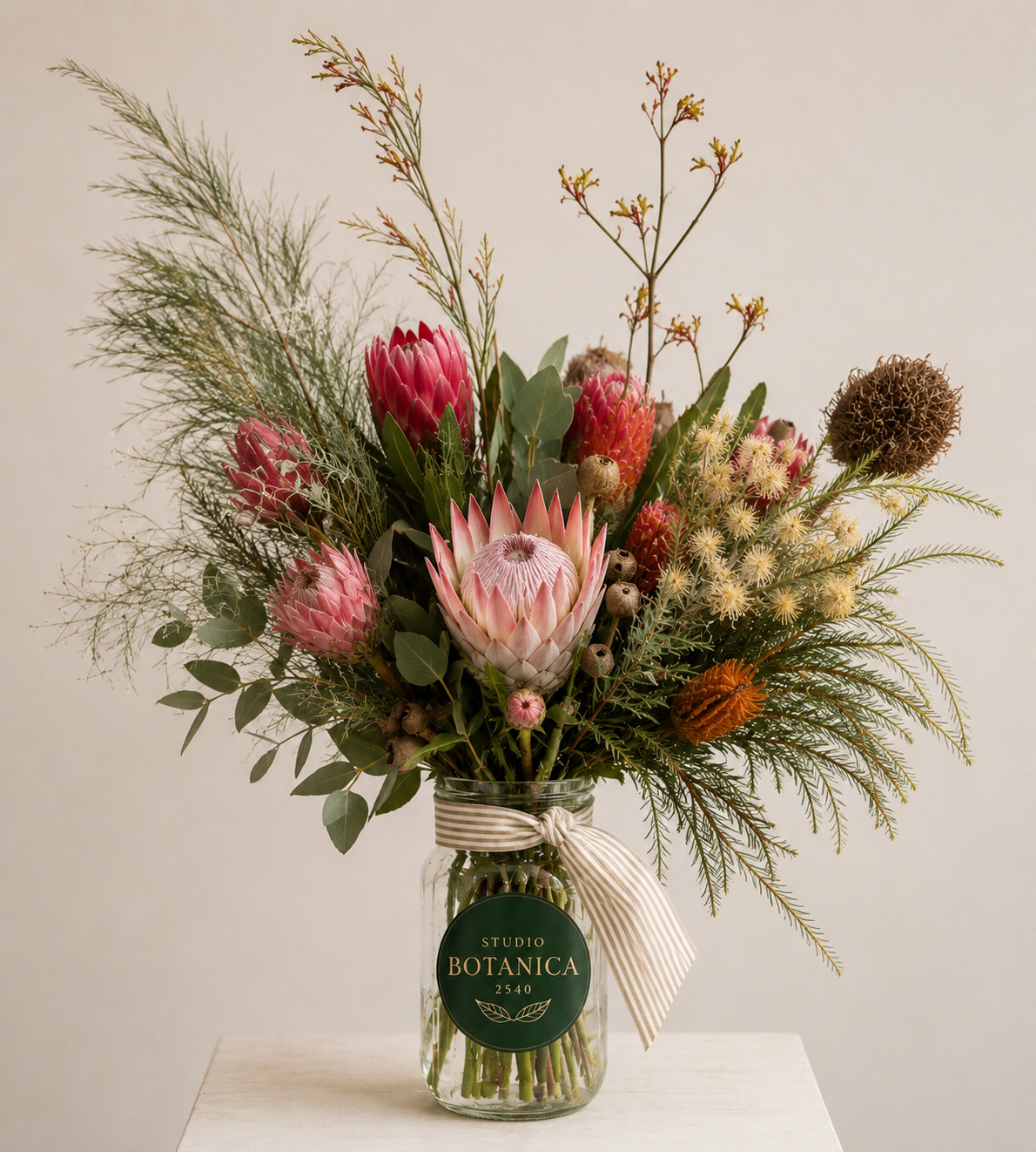 JAM JAR BOTANICA