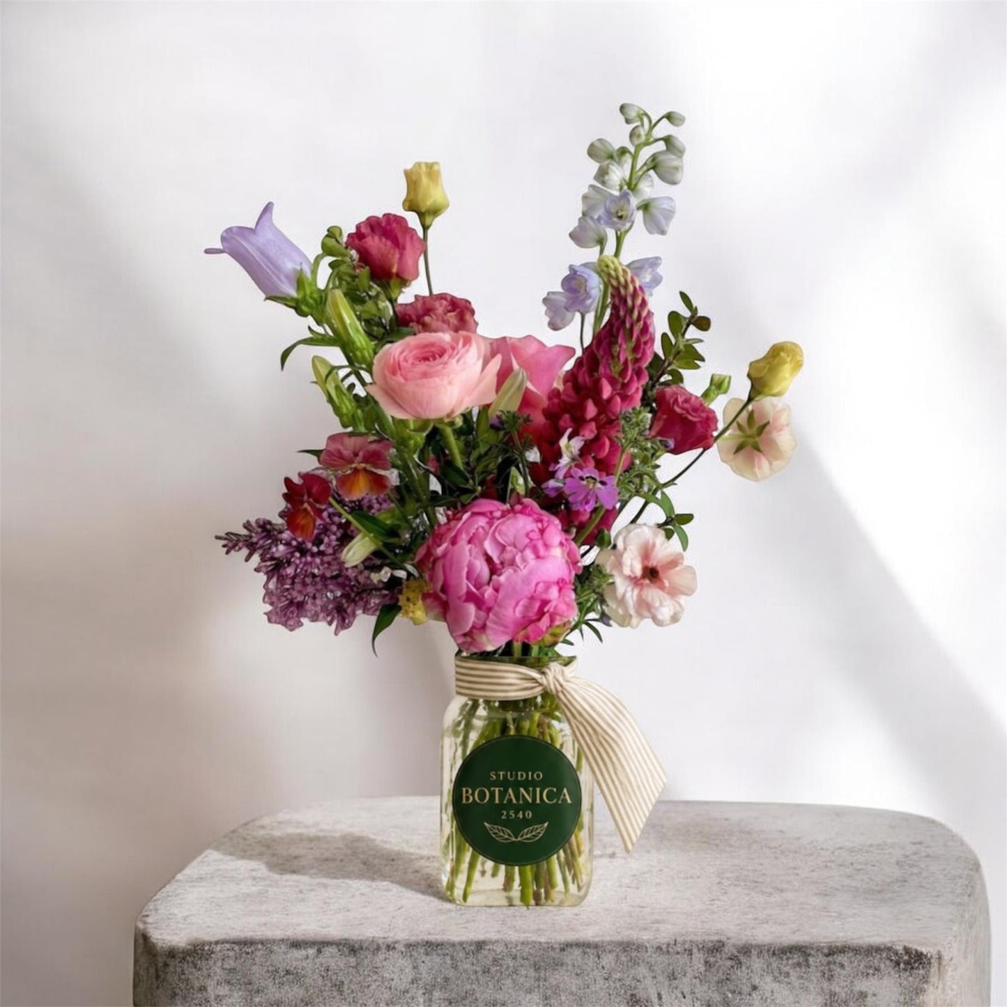 JAM JAR BOTANICA
