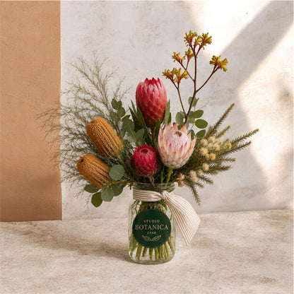JAM JAR BOTANICA