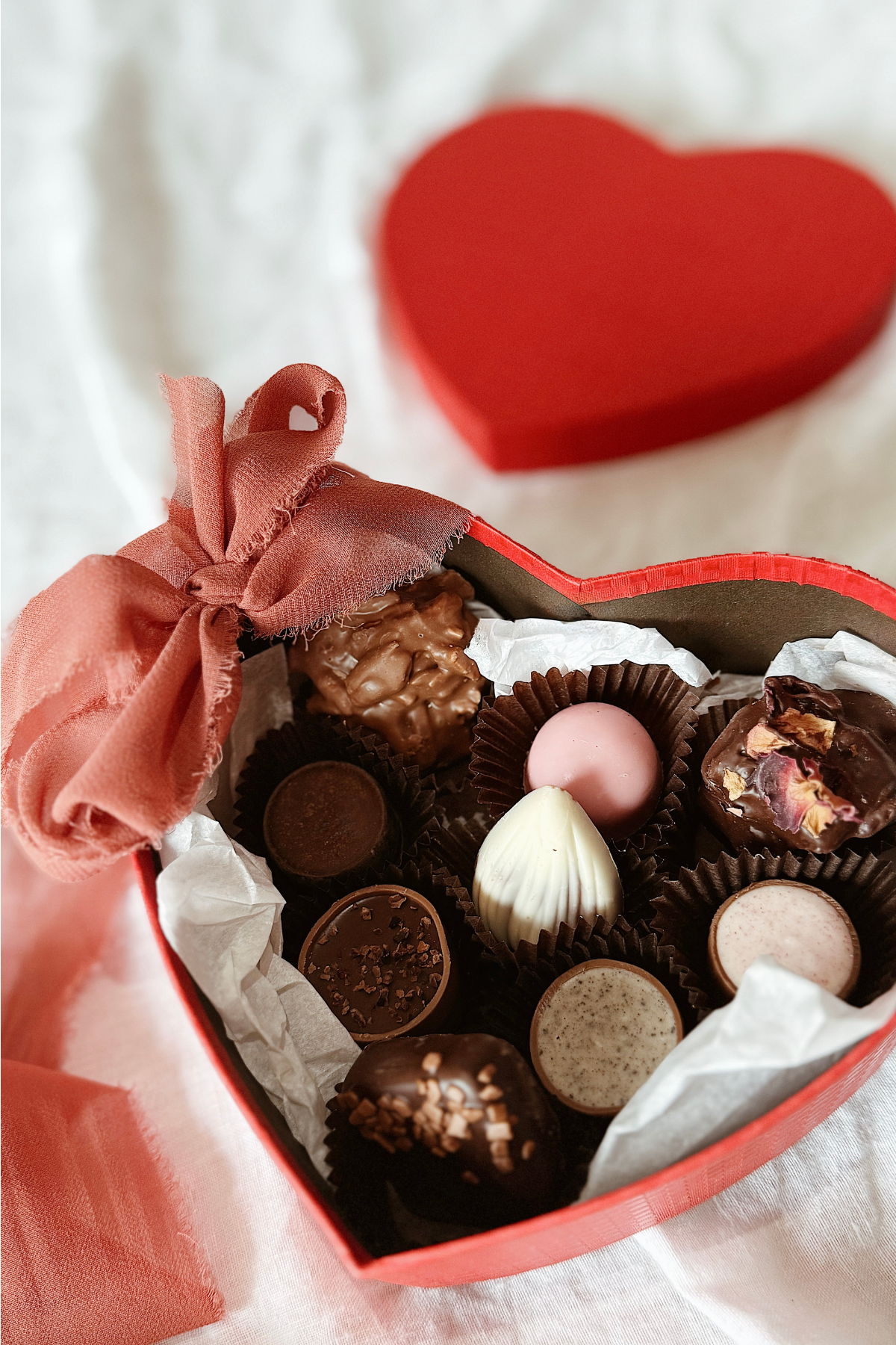 THE CHOCOLATE BOX